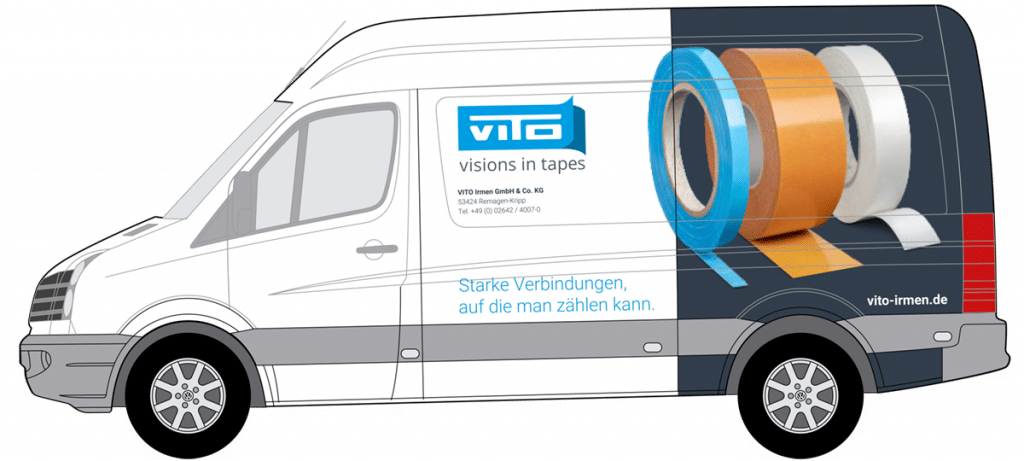VITO Irmen GmbH, Remagen - kranzkreativ