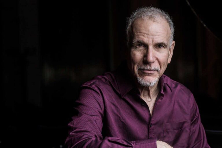 jazz Pianist Marc Copland