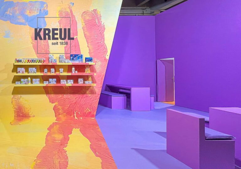 Messestand C. Kreul GmbH