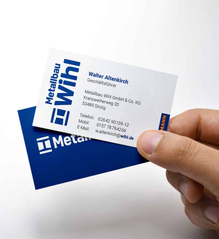 Metallbau Wihl, Sinzig