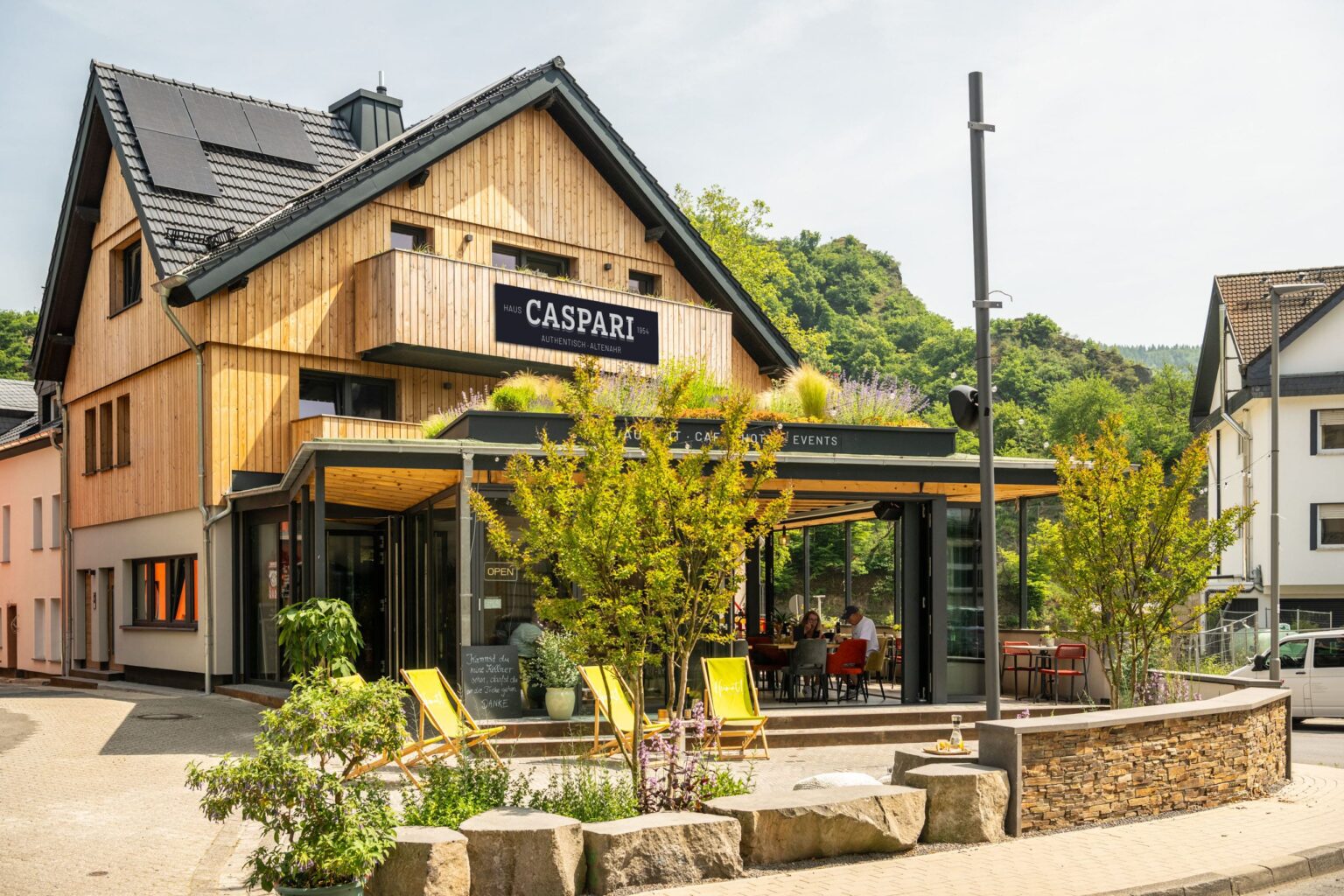 Haus Caspari - Hotel