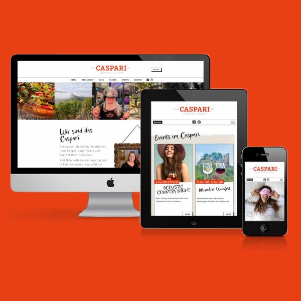 Hotel-Restaurant-Café Haus Caspari Altenahr