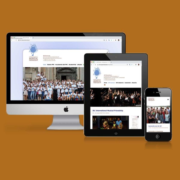 IMF Germany - International Musical Friendship e.V.