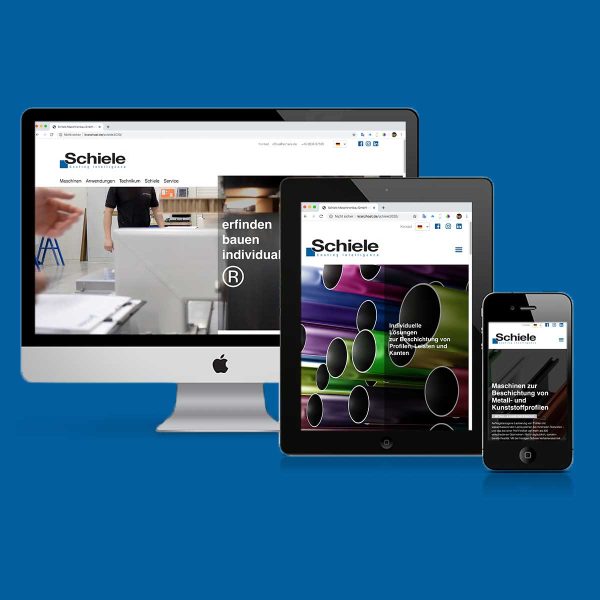 Schiele Maschinenbau Niederzissen