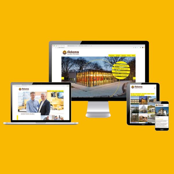 Adams Holzbau Niederzissen