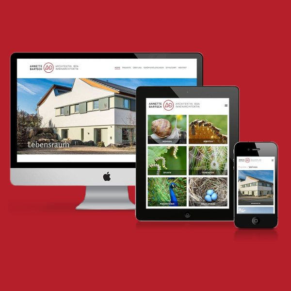 Annette Bartsch, Architektin, Bad Neuenahr