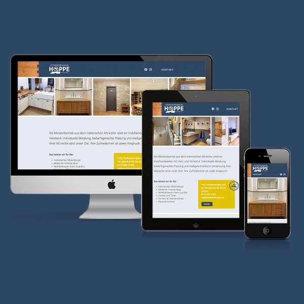 Schreinerei Hoppe Ahrweiler