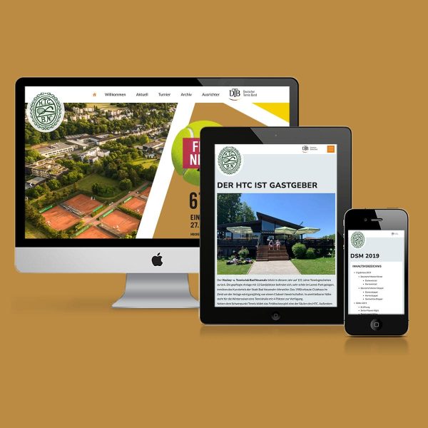 Deutsche Tennis Senioren Meisterschaften