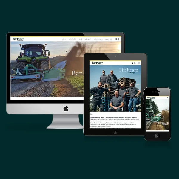 Margreen GmbH, Kirchwald