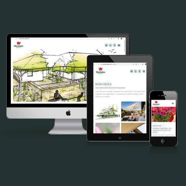 Wershofen Gartenbau